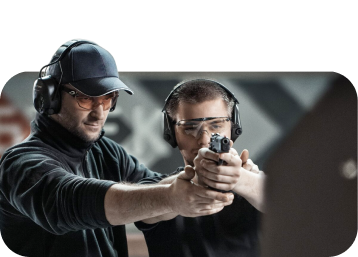 Обачение охранников